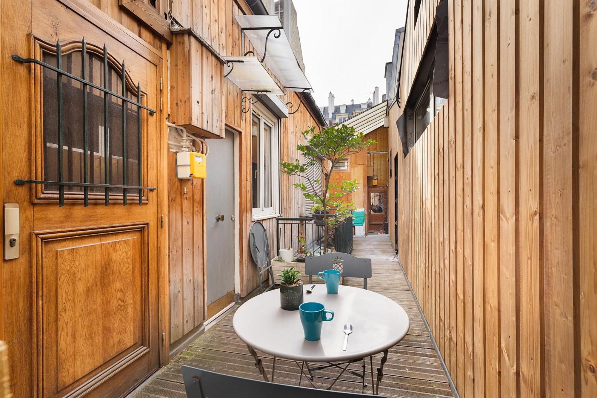 Home Sweet Home Arc De Triomphe Villa Laugier París Exterior foto