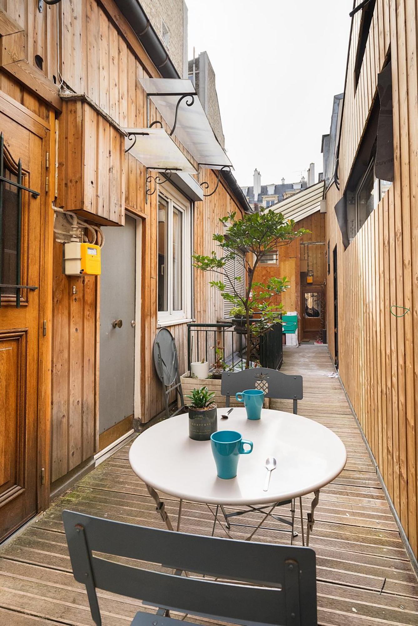 Home Sweet Home Arc De Triomphe Villa Laugier París Exterior foto